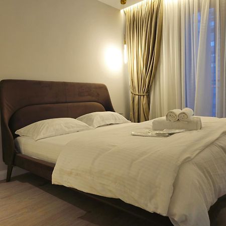 Center Apartment Easy_Luxury Tirana Buitenkant foto