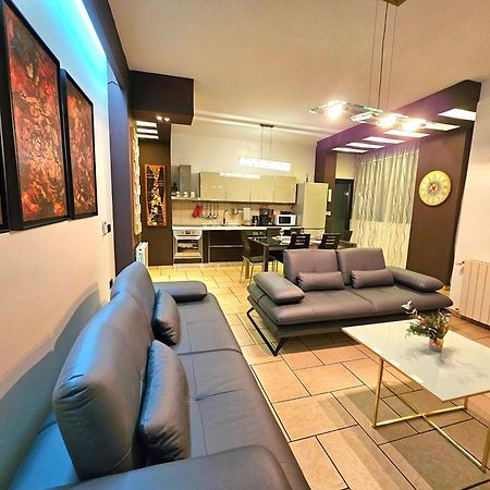 Center Apartment Easy_Luxury Tirana Buitenkant foto