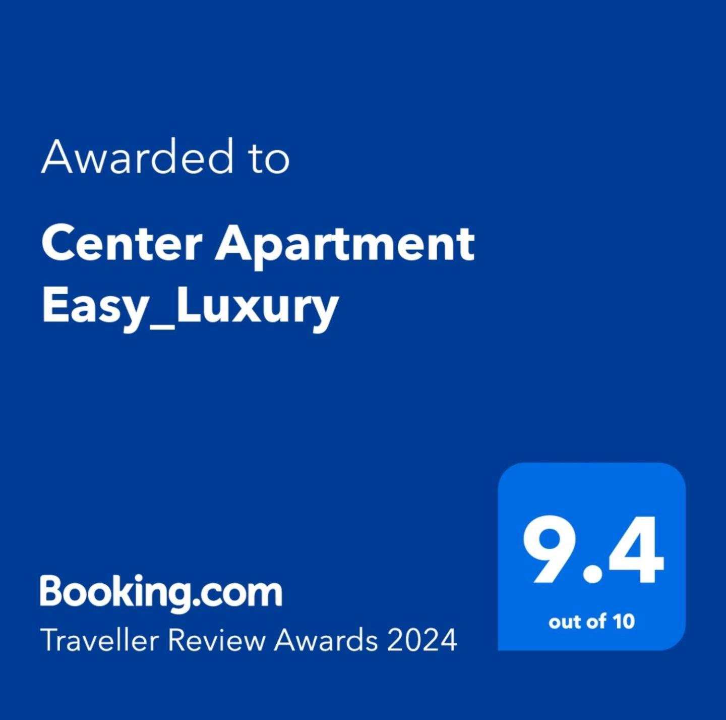 Center Apartment Easy_Luxury Tirana Buitenkant foto