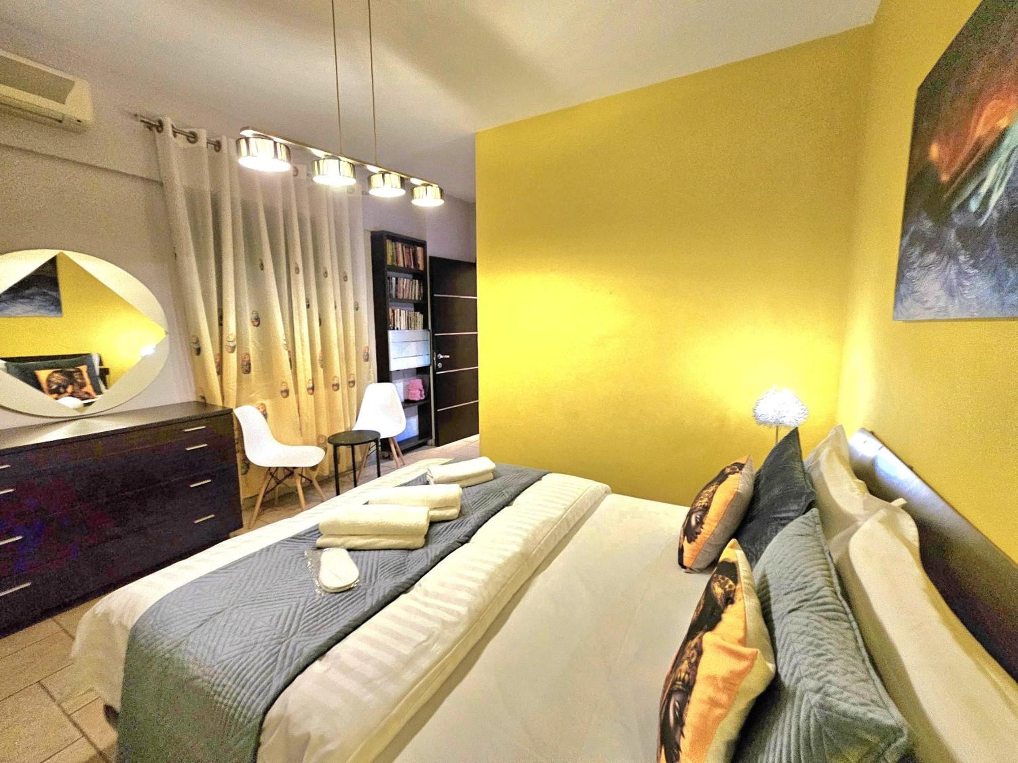 Center Apartment Easy_Luxury Tirana Buitenkant foto