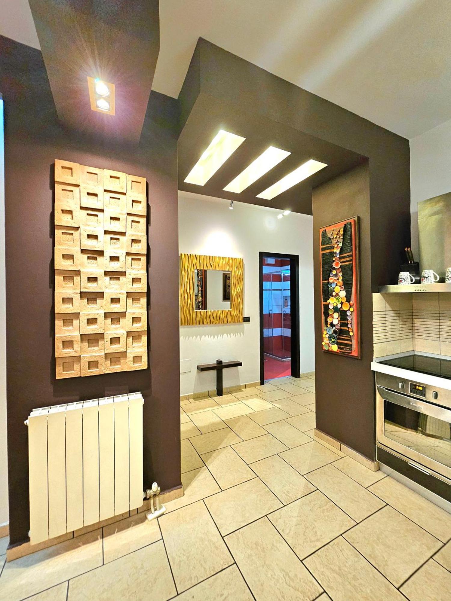 Center Apartment Easy_Luxury Tirana Buitenkant foto