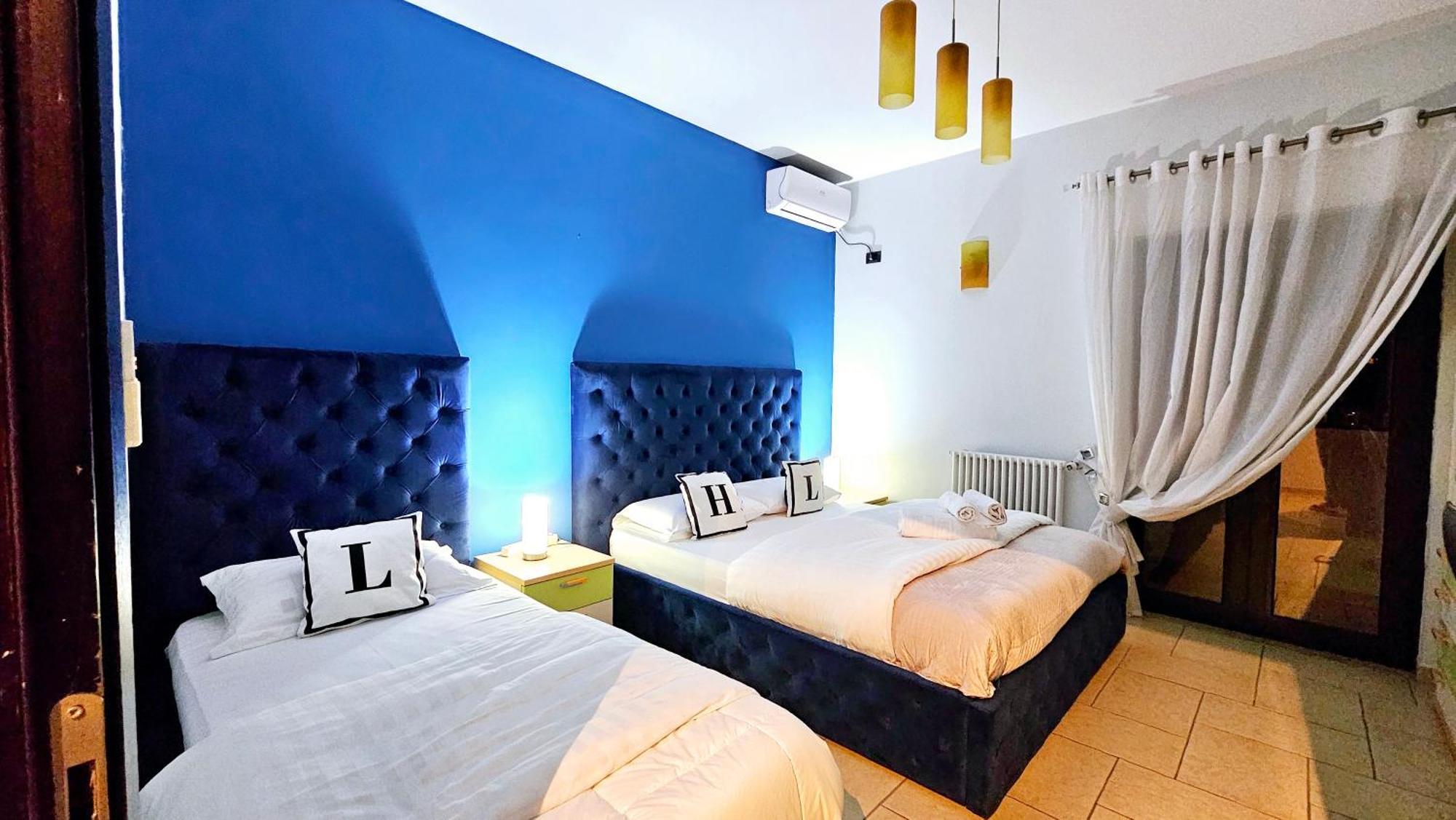 Center Apartment Easy_Luxury Tirana Buitenkant foto