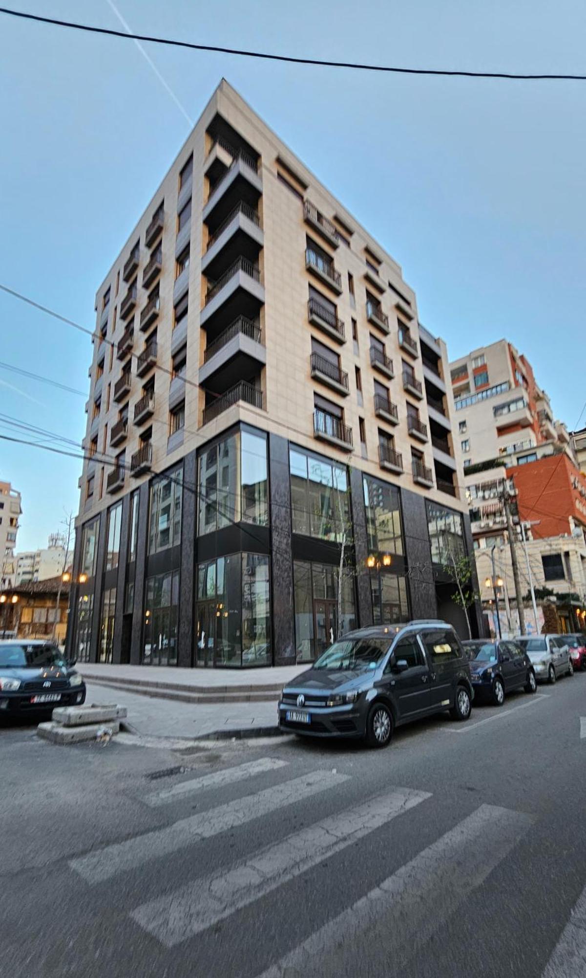 Center Apartment Easy_Luxury Tirana Buitenkant foto