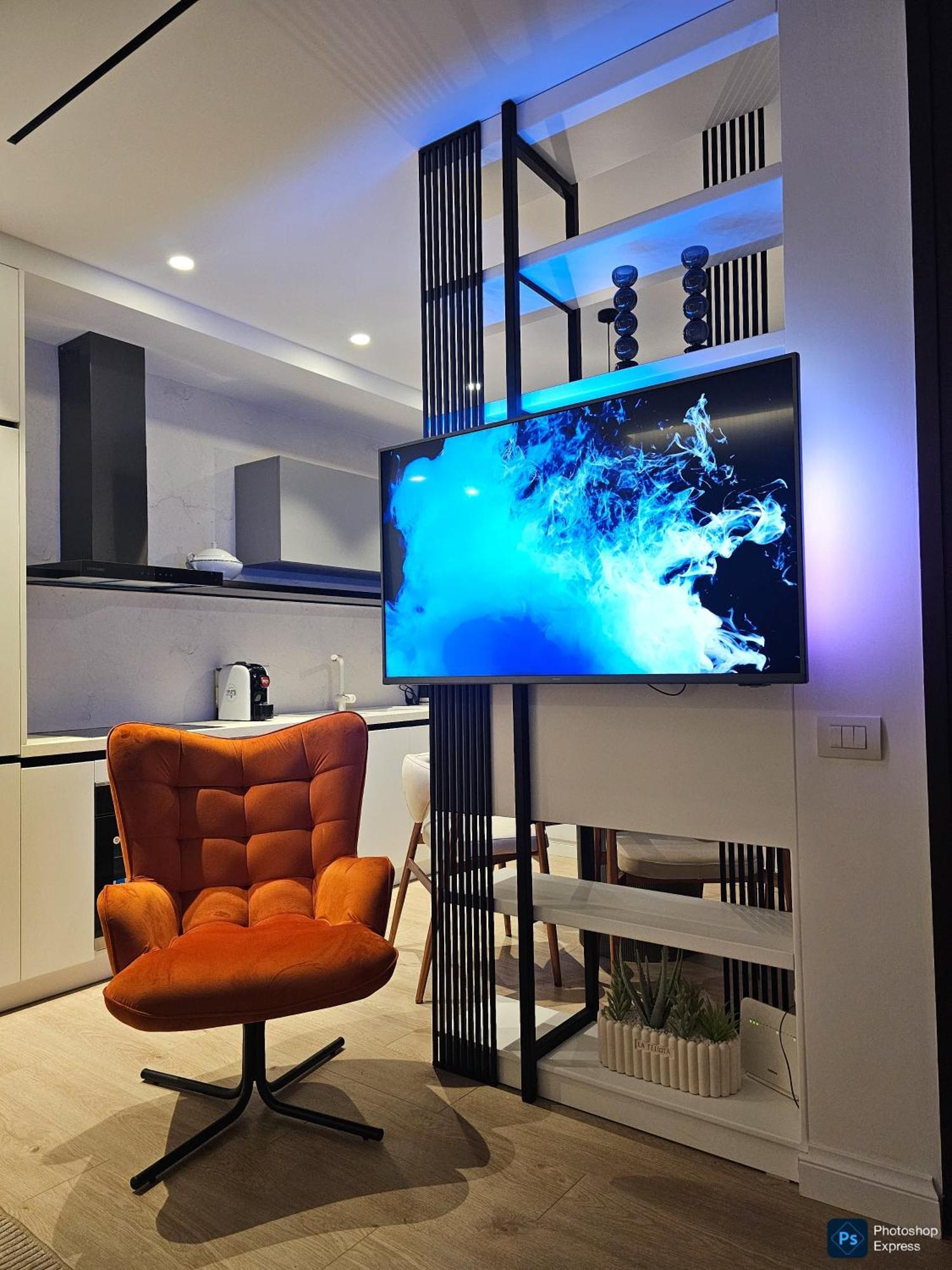 Center Apartment Easy_Luxury Tirana Buitenkant foto