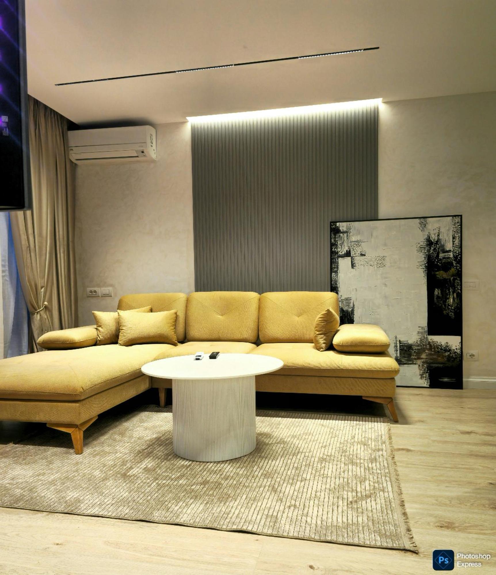 Center Apartment Easy_Luxury Tirana Buitenkant foto