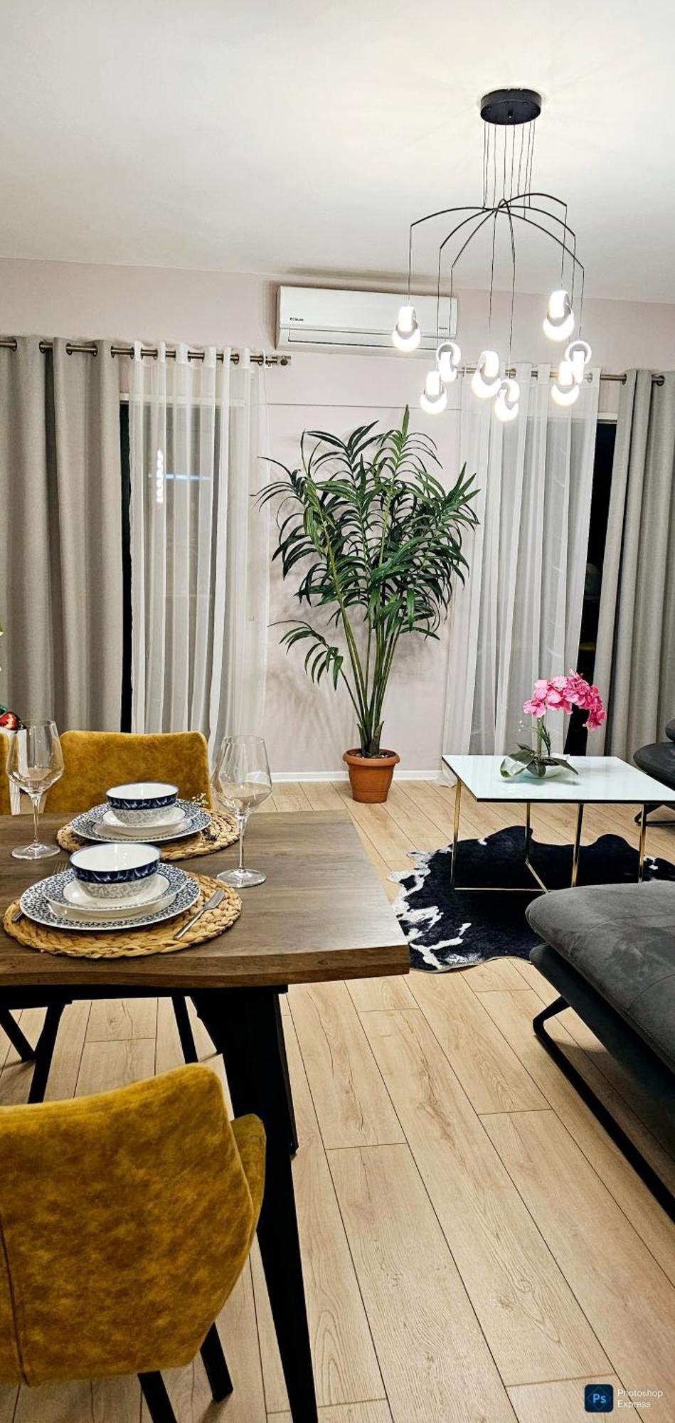 Center Apartment Easy_Luxury Tirana Buitenkant foto
