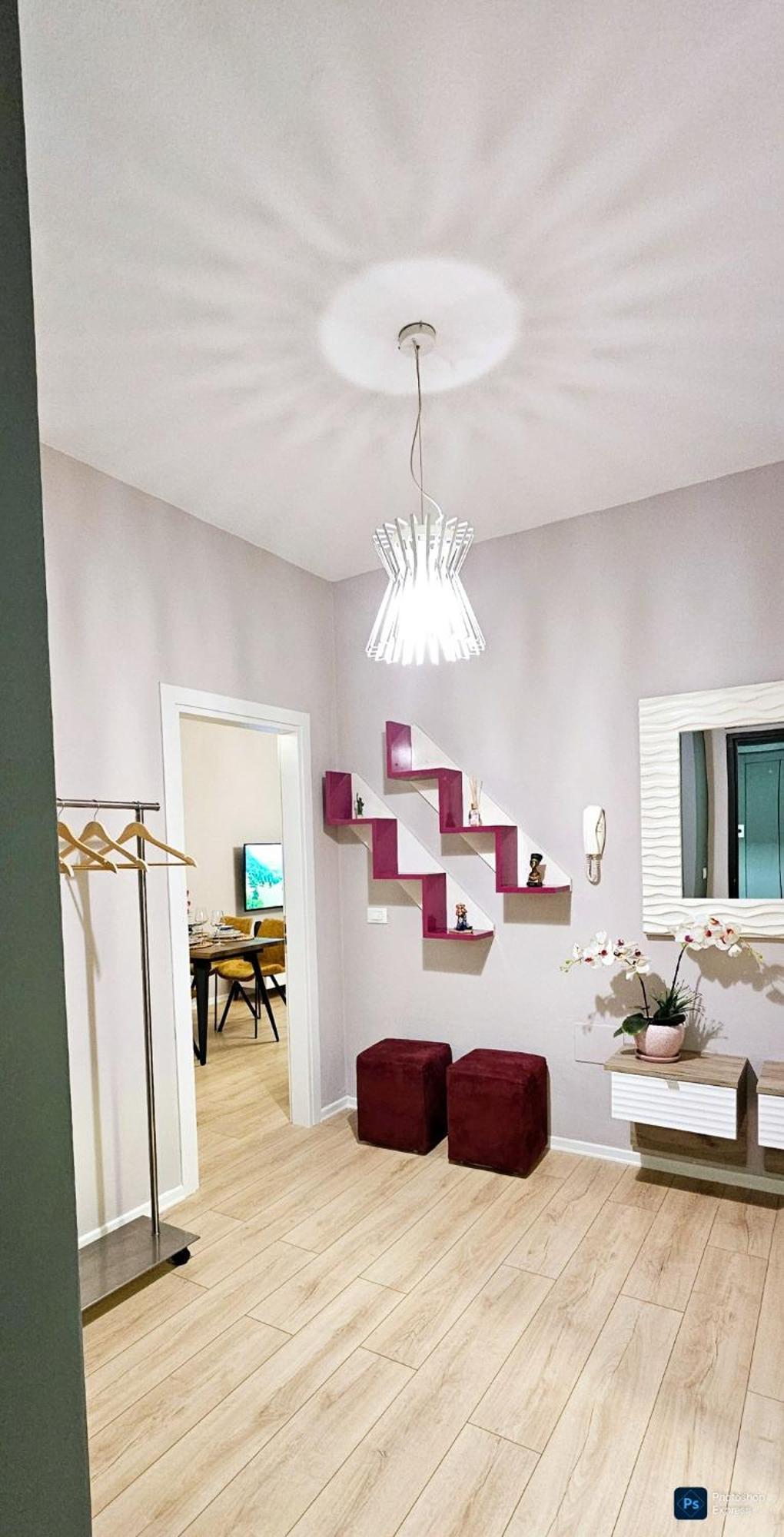 Center Apartment Easy_Luxury Tirana Buitenkant foto