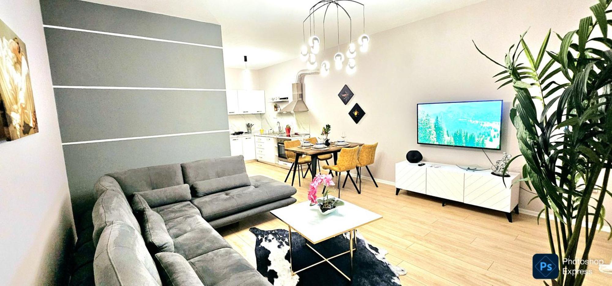 Center Apartment Easy_Luxury Tirana Buitenkant foto